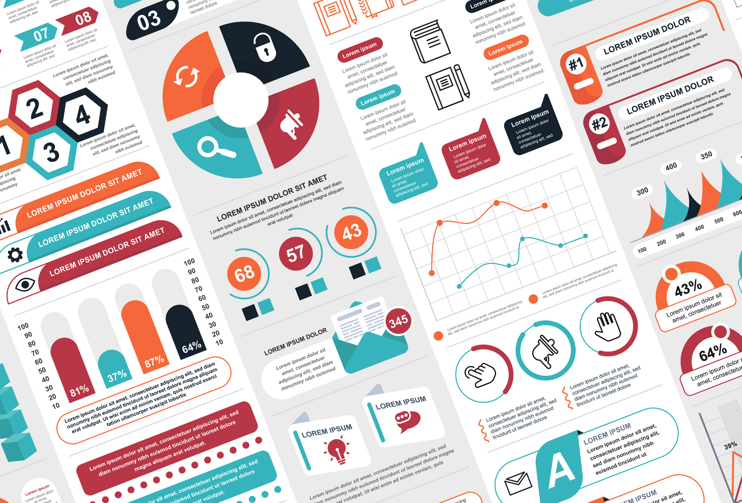 How To Create Engaging Infographics Cameron Wells